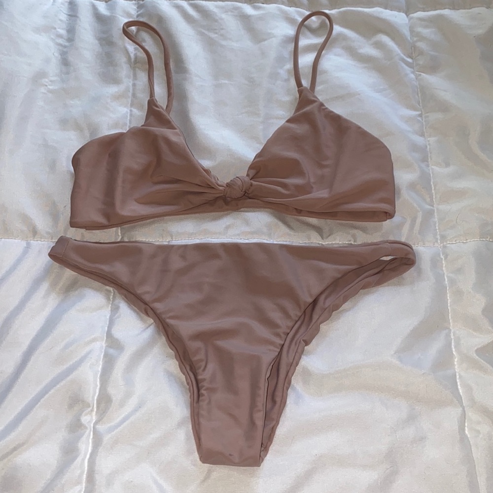 Mikoh bikini set